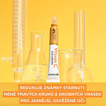 Skin Naturals Vitamin C Eye Cream - Oční krém